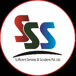 SUFFICIENT (3S) Services & Solutions Logo
